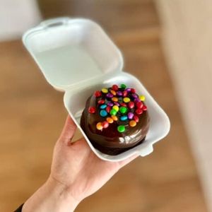 imagem do produto MINI CHOCONFETES BRIGADEIRO 