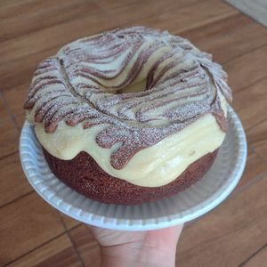 imagem do produto 🟤 Bolo Ninho com Nutella 🤎🤍