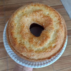 imagem do produto 🟤 Bolo de Coco 🥥
