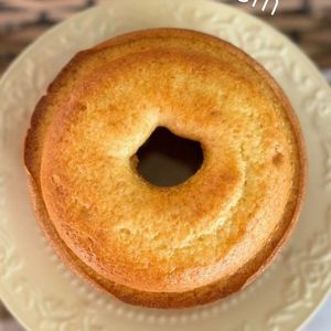 imagem do produto 🟤 Bolo de Fubá com Erva Doce 