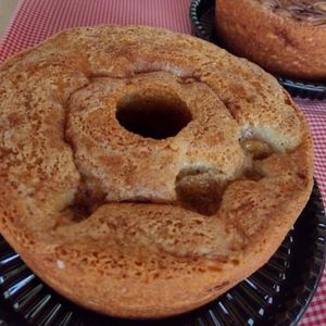 imagem do produto 🟤 Bolo de Banana com Canela 🍌