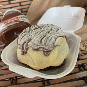 imagem do produto Mini Ninho com Nutella 😍