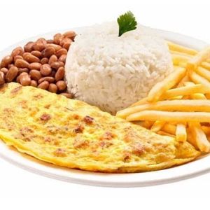 imagem do produto Omelete goiano 