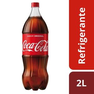 imagem do produto Coca cola 2 lt