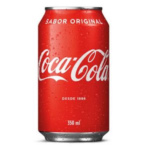 imagem do produto Coca cola Lata 