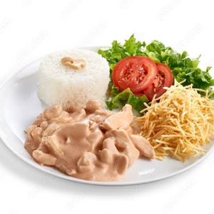 imagem do produto Strogonoff 