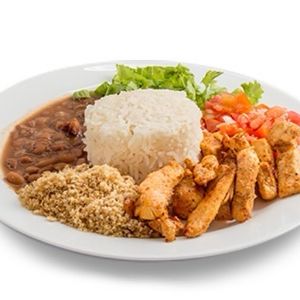 imagem do produto Picadinho de frango 