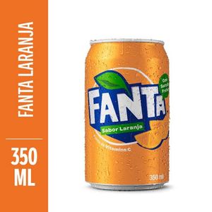 imagem do produto Fanta Lata