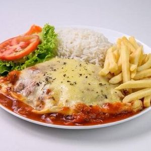 imagem do produto Filé a Parmegiana 