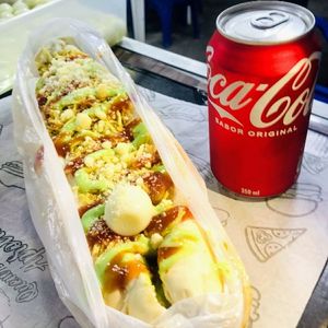 imagem do produto Cachorro 30 cm Salsicha