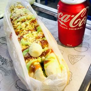 imagem do produto Cachorro de 30 cm Linguiça 