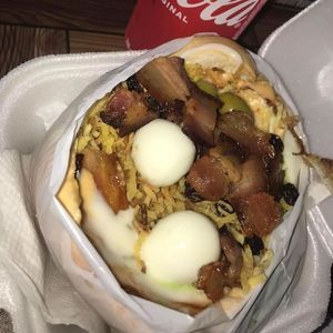 imagem do produto X- Bacon