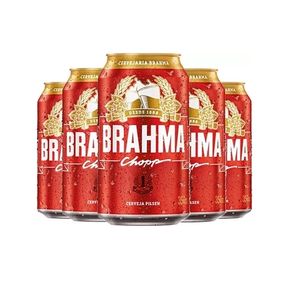 imagem do produto Brahma 350 ml