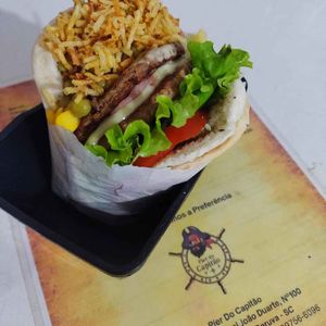 imagem do produto X-Duplo