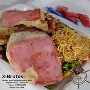 imagem do produto X-Brutos