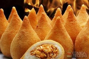 imagem do produto Coxinha de Frango