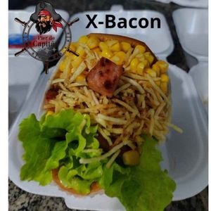 imagem do produto X-Bacon