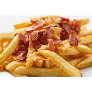 imagem do produto Porção de Batata Frita com Bacon