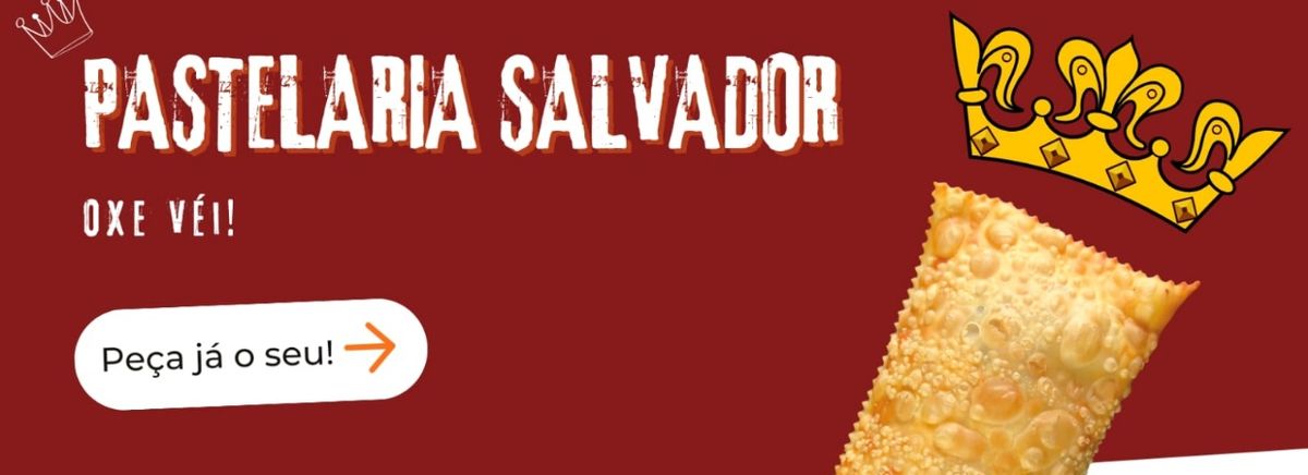 Pastelaria Salvador  logo