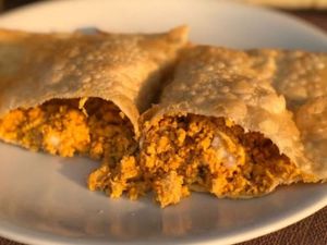 imagem do produto Pastel Sussuarana (Frango)