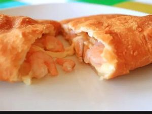 imagem do produto Pastel Stella Mares (Camarão c/ 4 Queijos)