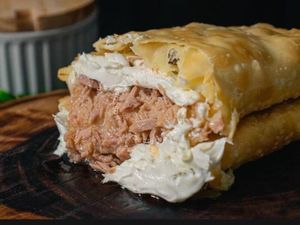 imagem do produto Pastel Patamares (Atum c/ Catupiry)