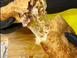 imagem do produto Pastel Trabogy (Frango c/ Pizza)