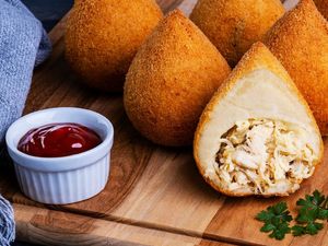 imagem do produto Coxinha Rio Sena (Frango)