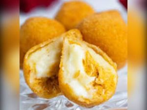 imagem do produto Coxinha Roma (Frango c/ Catupiry)