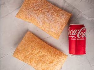 imagem do produto Combo Promo Pastel Salgado + Pastel Doce + Refri lata