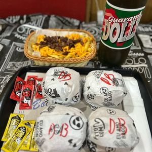 imagem do produto 4 lanches 