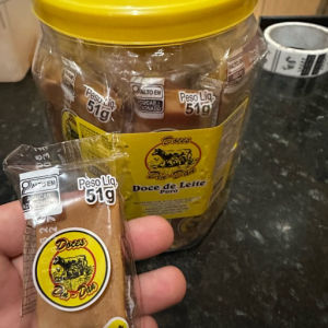 imagem do produto Doce de leite 