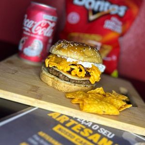 imagem do produto Artesanal Doritos 