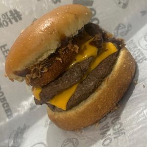 imagem do produto Artesanal BBQ crispy 