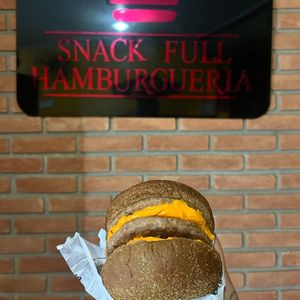 imagem do produto 3-Cheddar duplo 