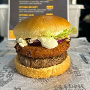 imagem do produto Artesanal 2 queijos 