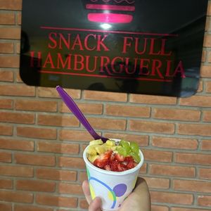 imagem do produto Açai cremoso 350 ML