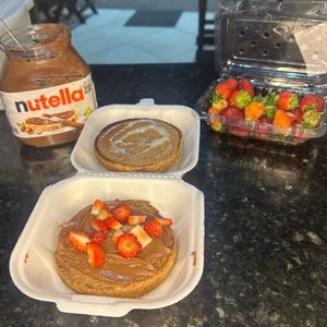 imagem do produto Nutella com morango 