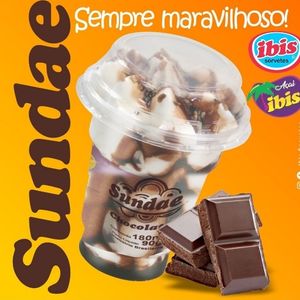 imagem do produto Sorvete no copo 