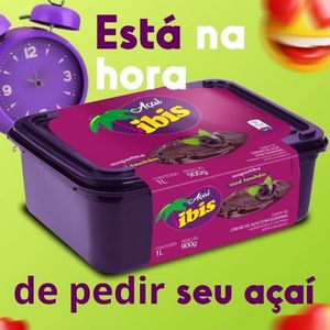 imagem do produto Açaí 1L