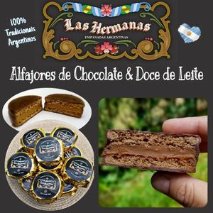 imagem do produto Alfajor Artesanal Argentino