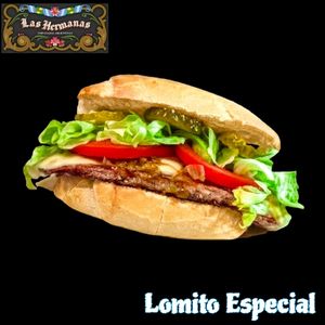 imagem do produto Lomito Especial