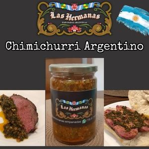 imagem do produto Chimichurri Las Hermanas 