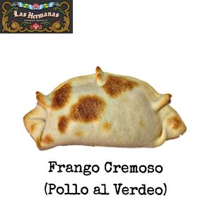 imagem do produto Frango Cremoso (Pollo al Verdeo)