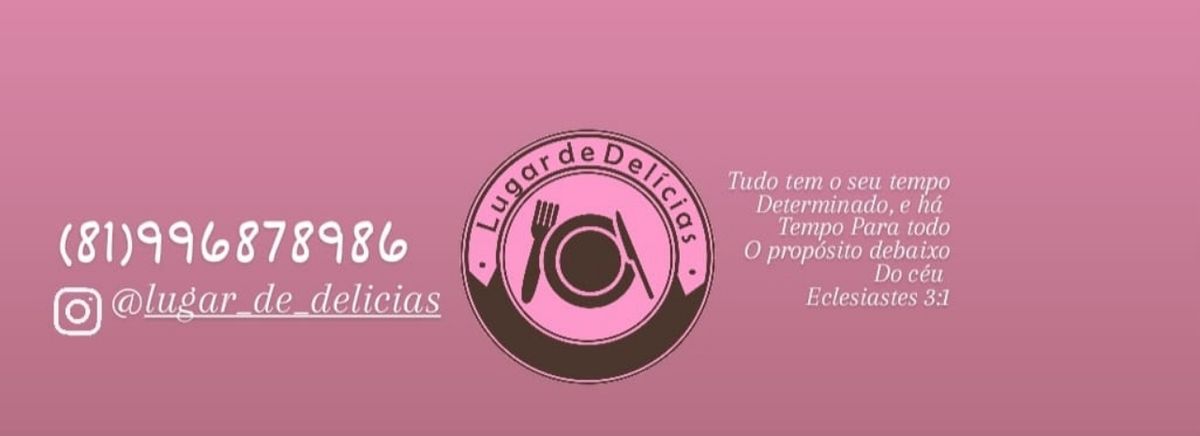 Lugar de Delicias logo