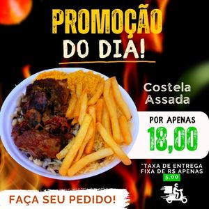 imagem do produto Costela assada