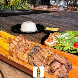 imagem do produto Combo cupim assado + Guaraná Antárctica de 1 litro