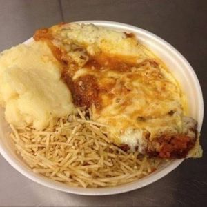 imagem do produto Parmegiana de carne