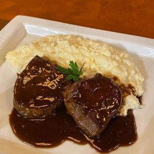 imagem do produto Bife ao molho de madeira