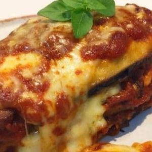 imagem do produto Parmegiana de berinjela